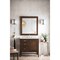 James Martin Vanities Addison 36in Single Vanity, Mid-Century Acacia w/ 3 CM Ethereal Noctis Quartz Top E444-V36-MCA-3ENC - alternate 5